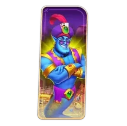 Crazy
Genie